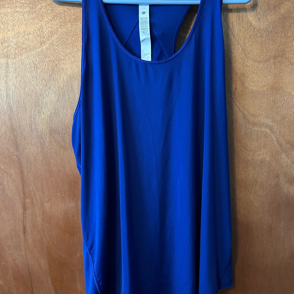 lululemon Essential Pleated Tank Top